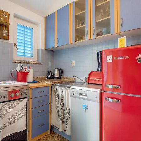 Apartments Kastel Veli Lošinj Buitenkant foto