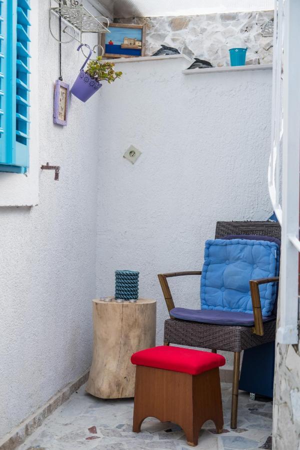 Apartments Kastel Veli Lošinj Buitenkant foto