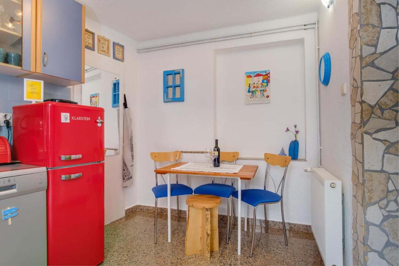 Apartments Kastel Veli Lošinj Buitenkant foto