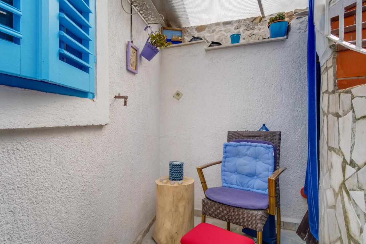 Apartments Kastel Veli Lošinj Buitenkant foto
