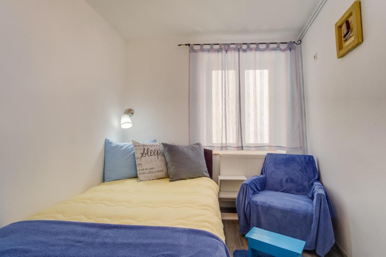 Apartments Kastel Veli Lošinj Buitenkant foto