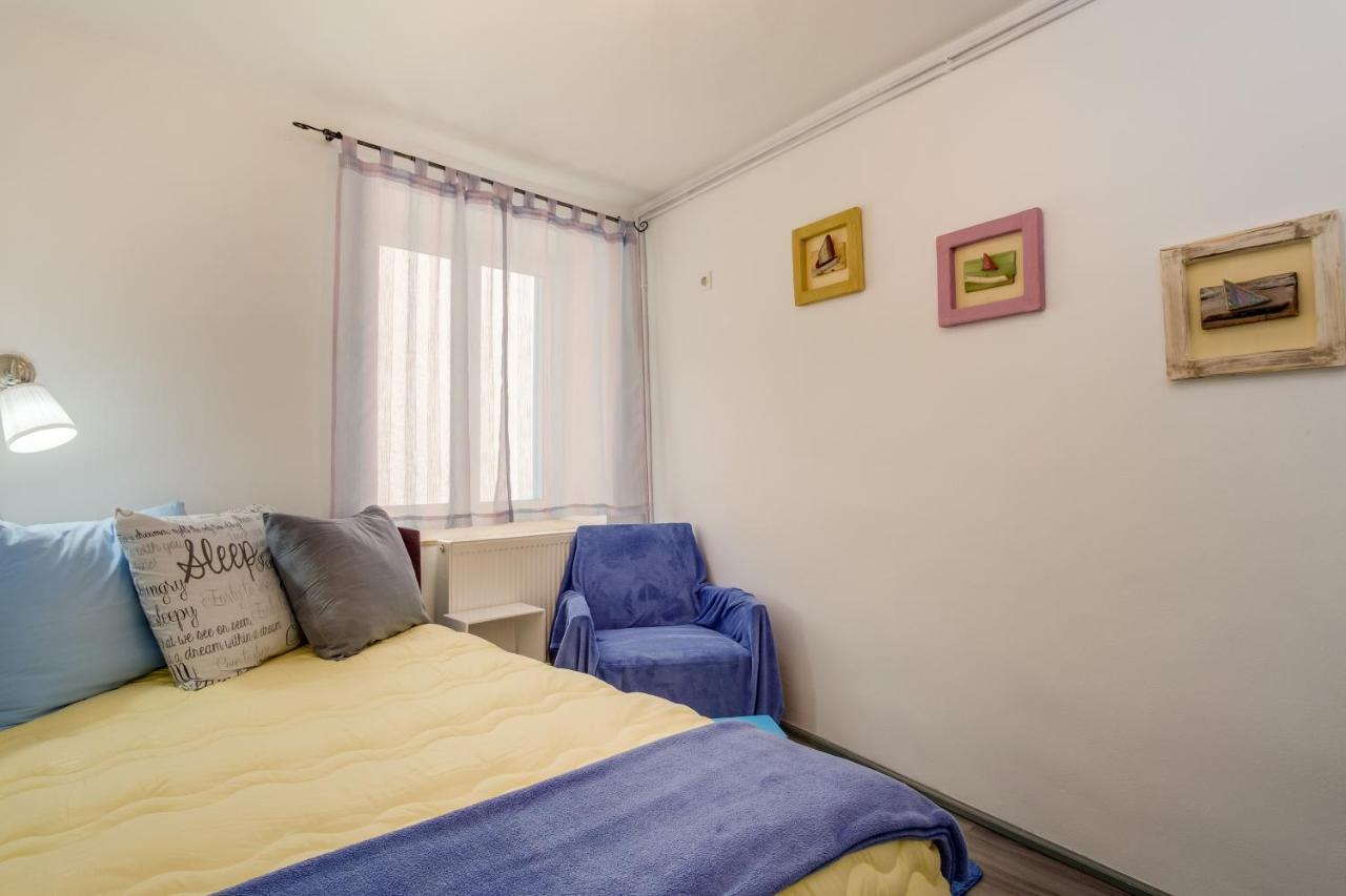 Apartments Kastel Veli Lošinj Buitenkant foto