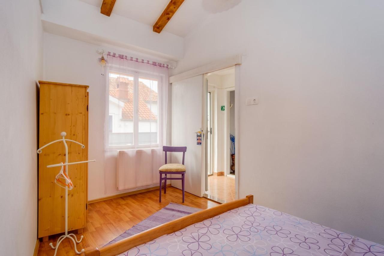 Apartments Kastel Veli Lošinj Buitenkant foto