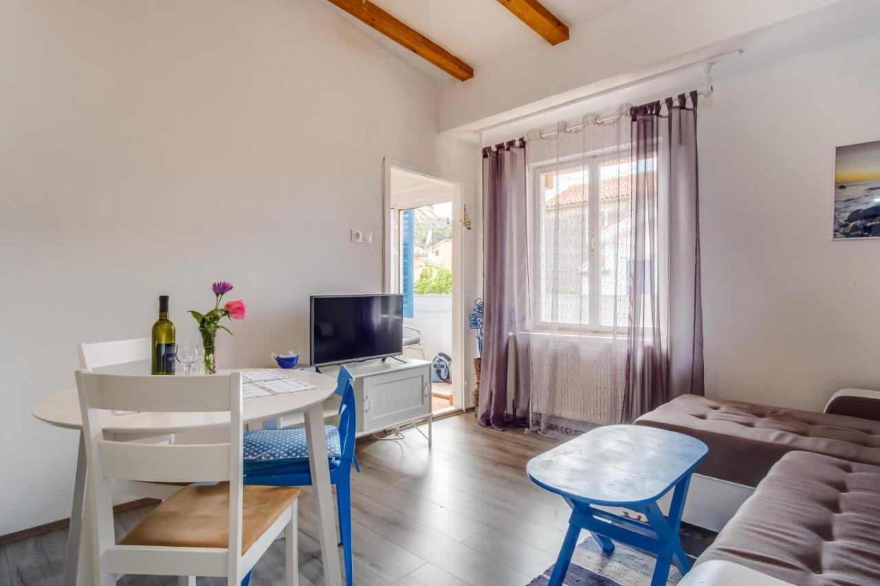 Apartments Kastel Veli Lošinj Buitenkant foto