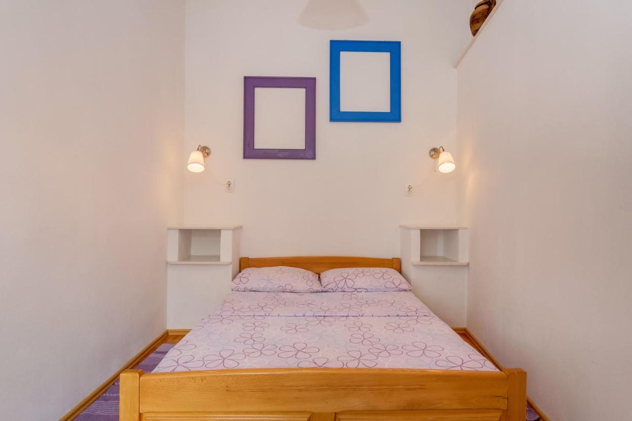 Apartments Kastel Veli Lošinj Buitenkant foto