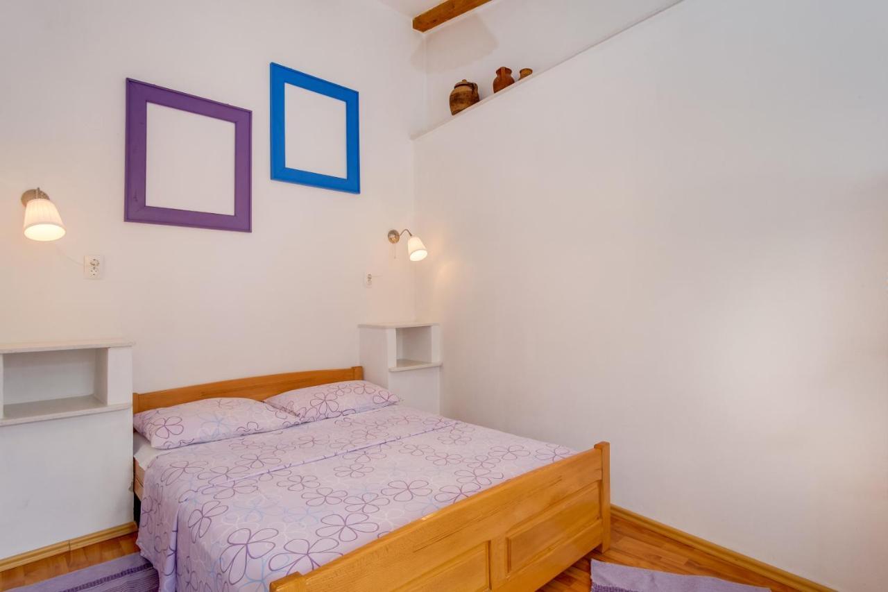 Apartments Kastel Veli Lošinj Buitenkant foto